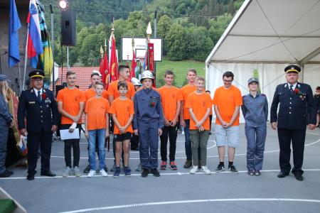 110 let obstoja in delovanja PGD Zg. Tuhinj (49)